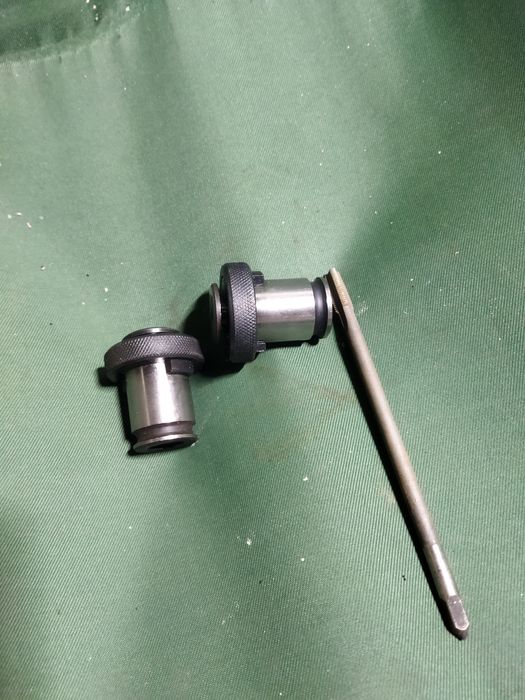 Патрон резьбонарезной для метчика м5 м6-8