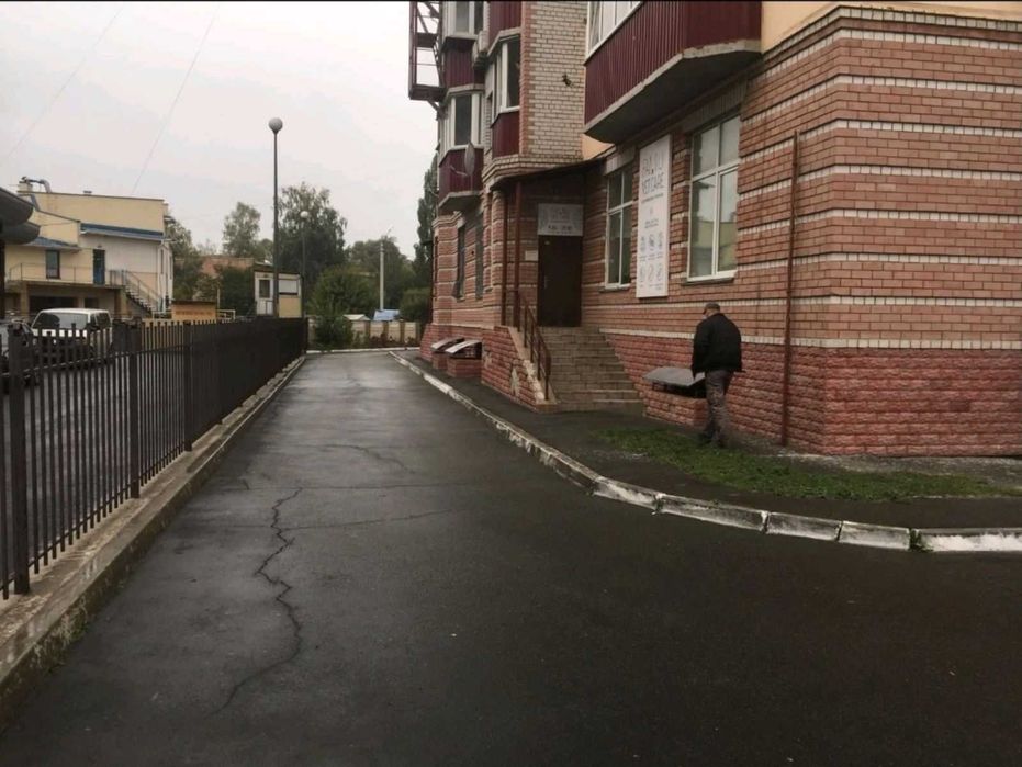 Оренда приміщення 155м2 Бровари вул. Шевченка 10А