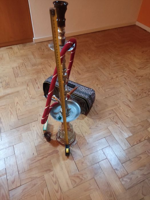 Maquina shisha em muito bom estado