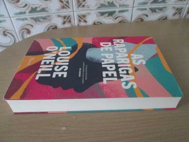 As Raparigas de Papel de Louise O'Neill