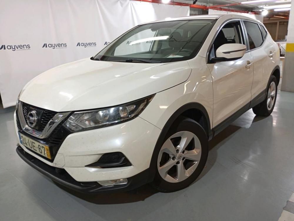 Nissan Qashqai 1.6 dCi Acenta 4x4i