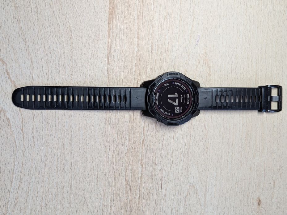 Garmin Fenix 7 Pro Sapphire Solar