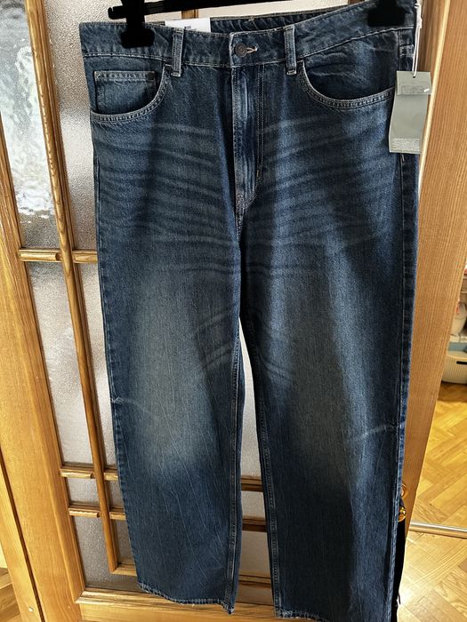 Джинси прямого крою