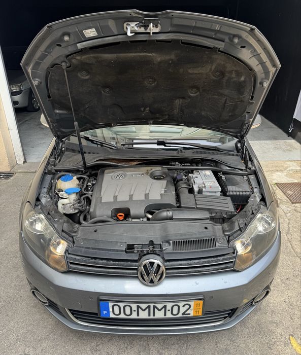VW Golf VI Variant 1.6 Tdi - Highline - Nacional
