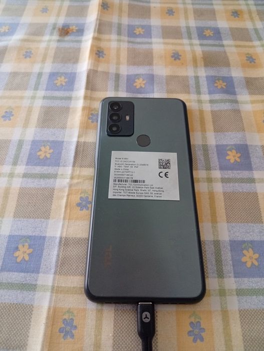 Telemóvel como novo