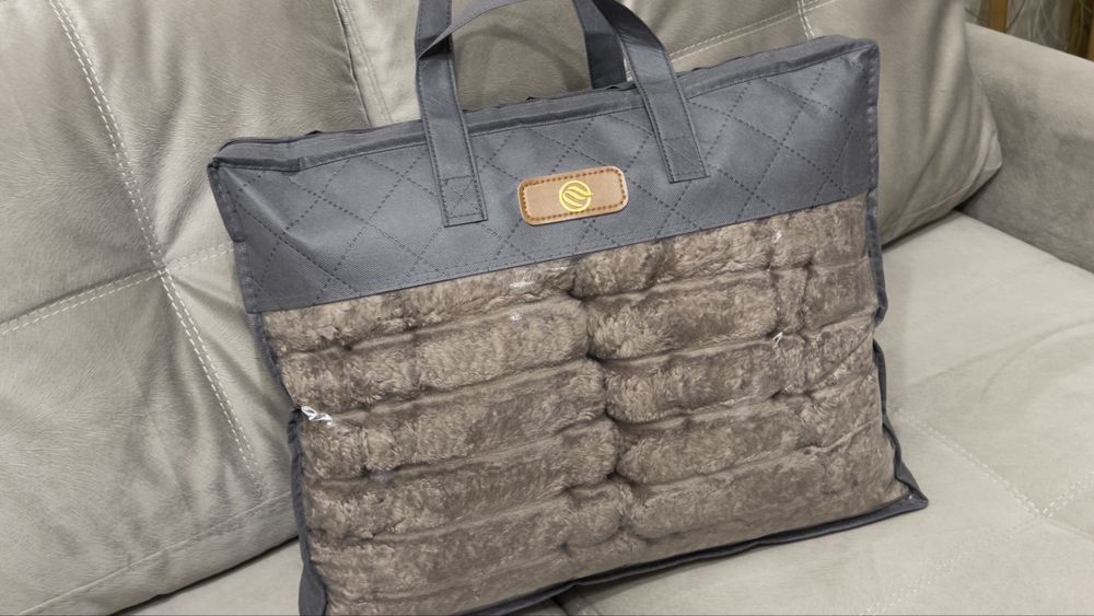 Плед «шарпей» 200х230