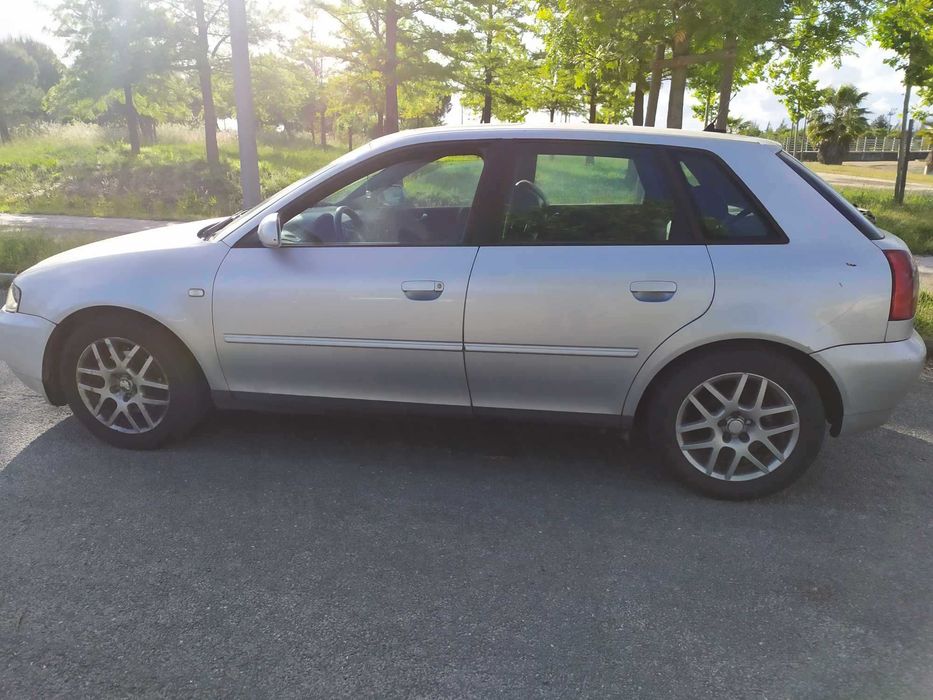 Audi a3 8l 1.9tdi pd 130 cv