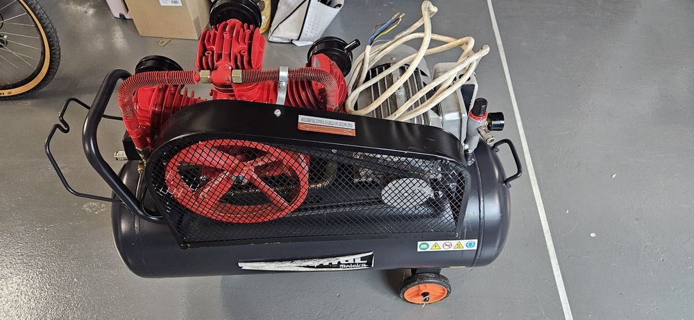 Kompresor kowal 100l