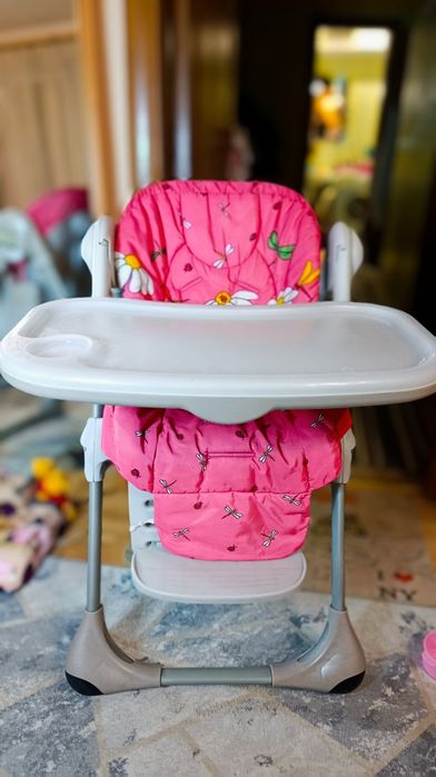 Стул, стілець для годування