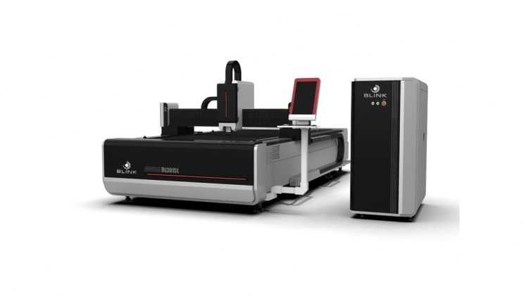 Wycinarka laserowa z pojedynczym stołem Blink BL 3015 L 2000W