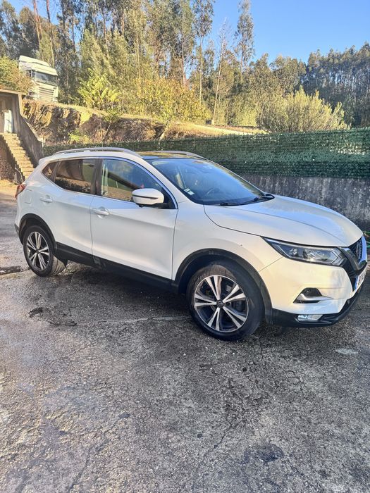 Nissan  Qashqai
