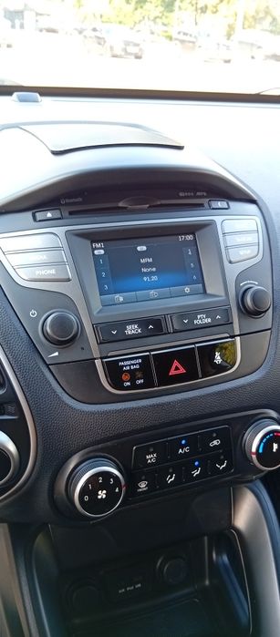 Hyundai IX35 2010р.в.