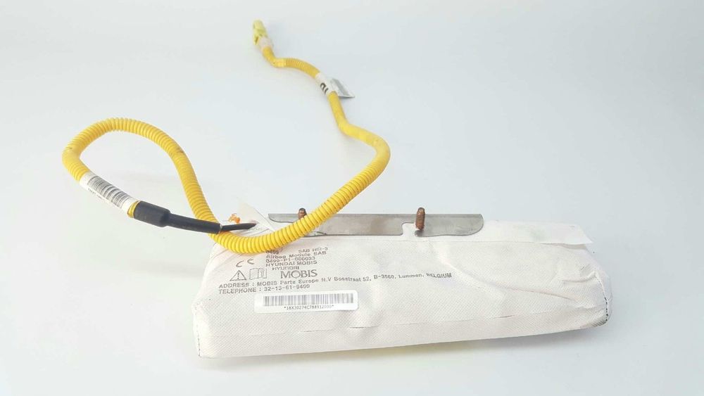 AIRBAG DO ASSENTO ESQUERDO HYUNDAI I20 ACTIVE TECNO