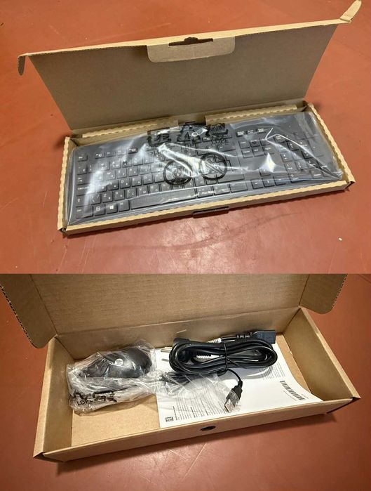 HP EliteDesk 800 G3 SFF - Intel Core i5-7500 / 8GB RAM / 500GB HDD