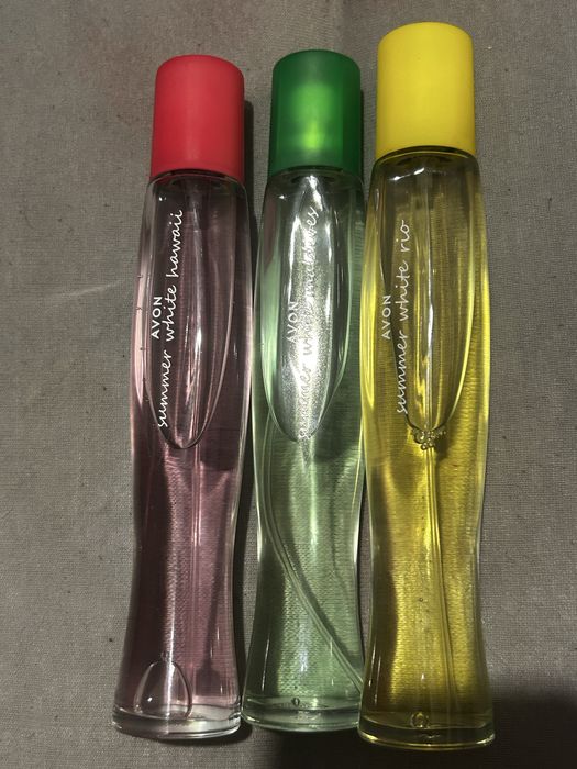 perfumy (wiekszosc avon)