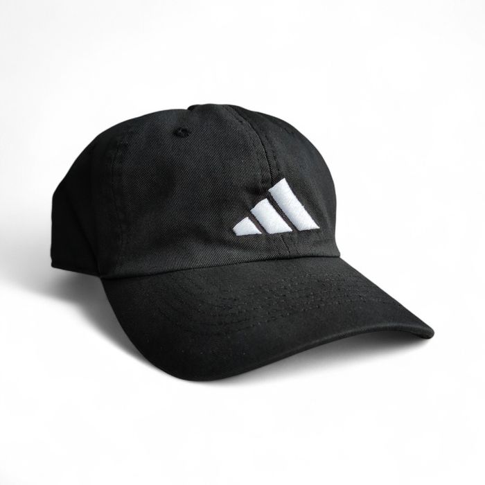 Кепка бейсболка Adidas вінтажна бейсболка adidas vintage cap чорна