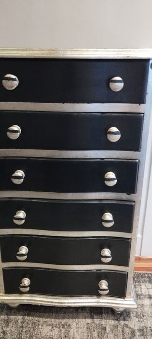 Camiseiro de 6 gavetas