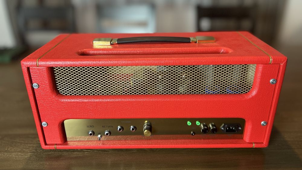 Wzmacniacz Bukowski Son Off Plexi