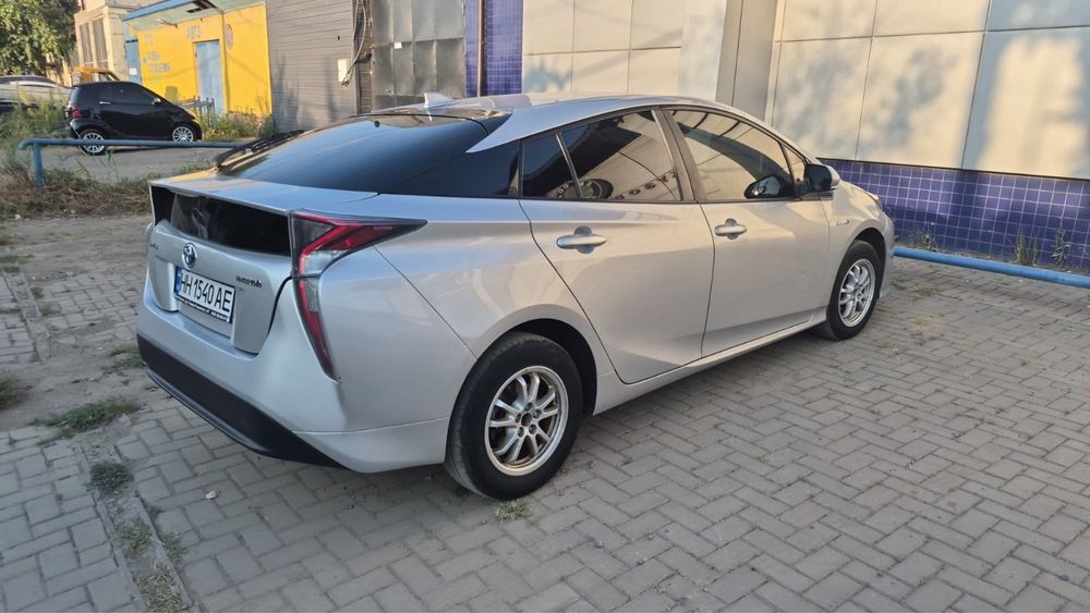 Под викуп toyota prius 50 2016 р