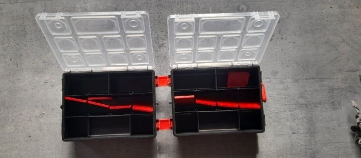 Zestaw Organizer Tandem B 200 X2 pistolet do przedmuchiwania dg-10