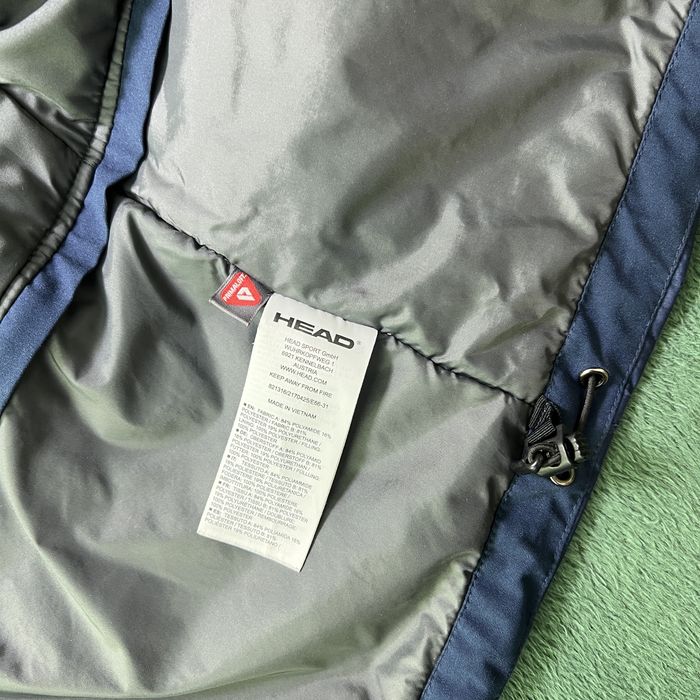 Лижна куртка Head Primaloft