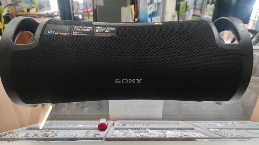 Głośnik przenośny BT Sony ULT FIELD 7 (YY7858E) - komis Madej Tarnów