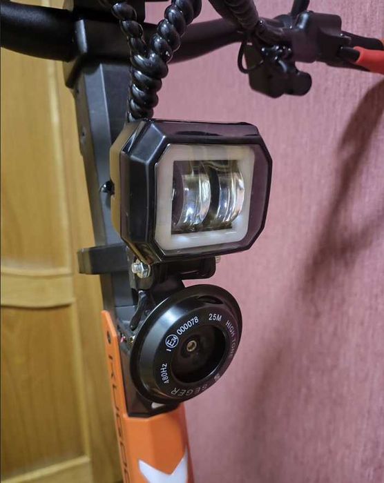 Kugoo F3 pro MAX электро самокат