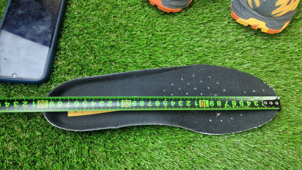 Hoka Torrent 3.  Розмір 46 2/3