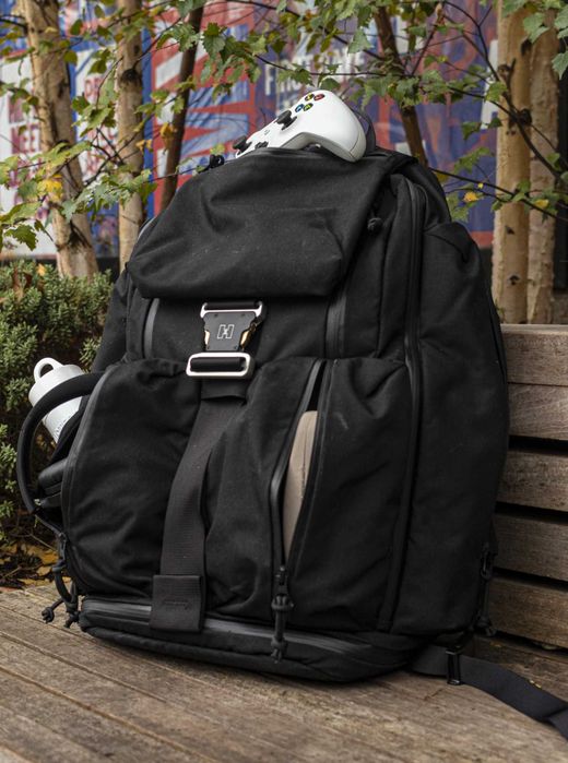 Mochila Huru A Model 25L/30L Heavy Duty