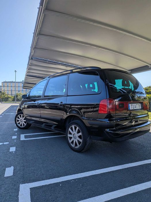 VW Sharan 1.9 TDI 130 CV 7 Lugares