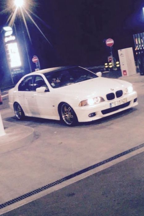 Bmw e39 530 M57 193cv