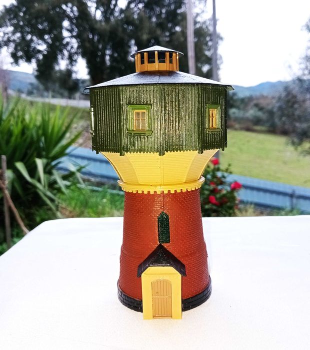 AUHAGEN 11335 Torre de água