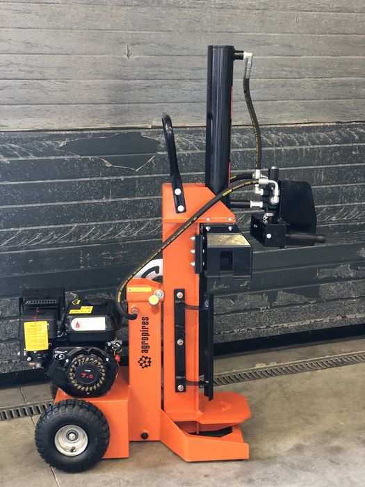 Rachador de lenha a gasolina 15 toneladas