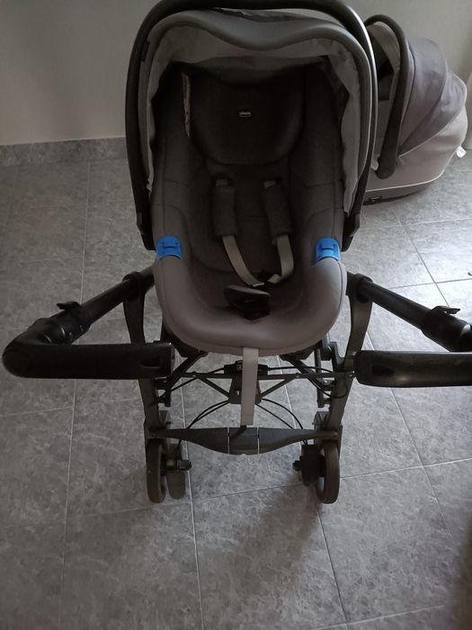 Trio love motion chicco