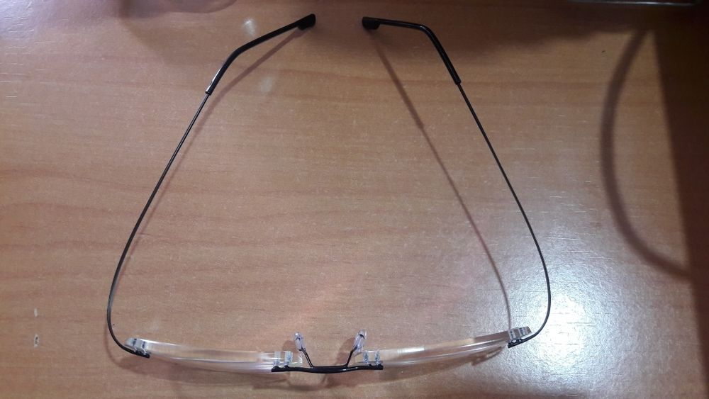 Armação óculos nova