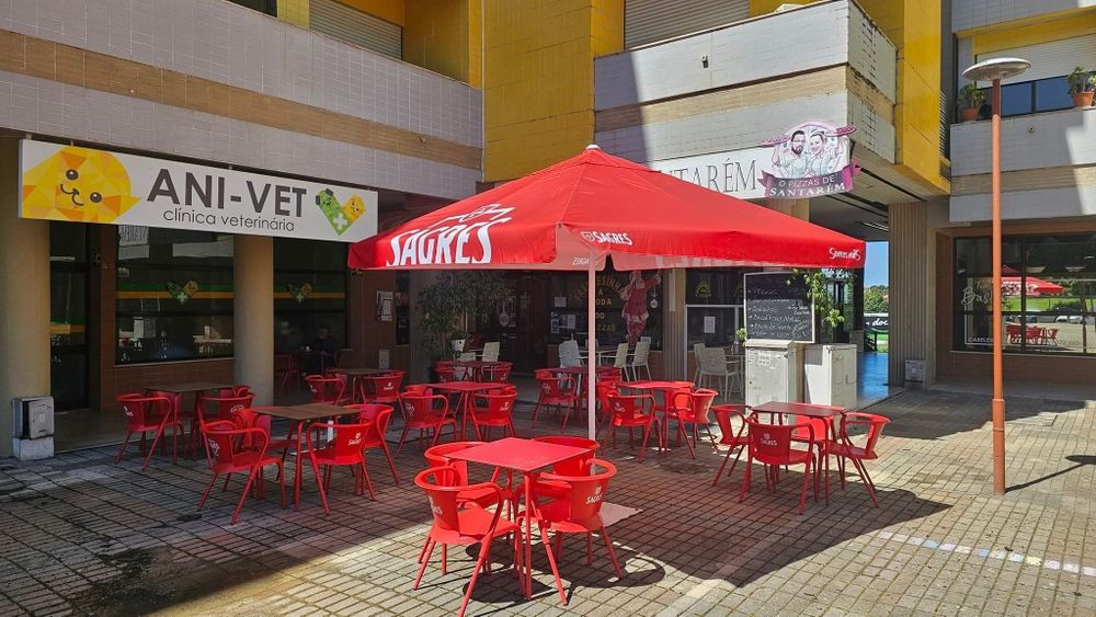 Trespasse restaurante em funcionamento