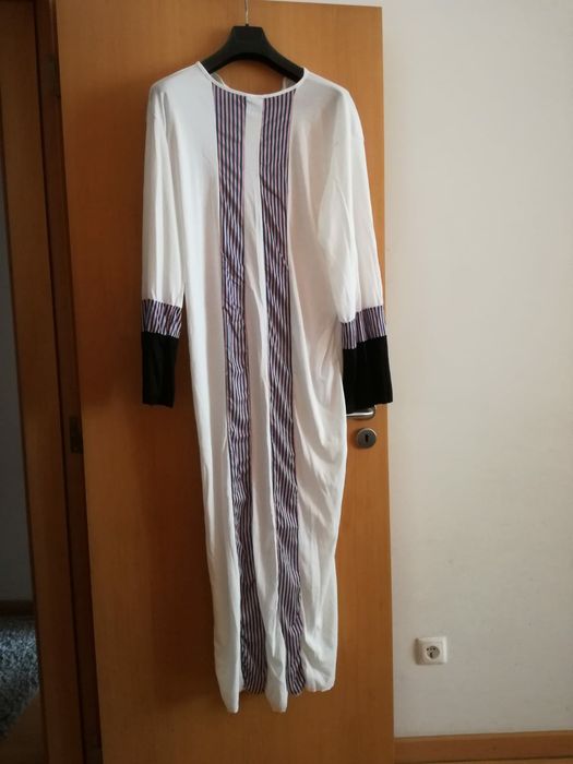 Vendo disfarce carnavalesco. Como novo