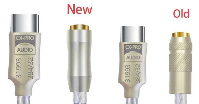 Мобильный ЦАП DAC Type-С 3.5 мм CX31993 CB1200AU для качества звука