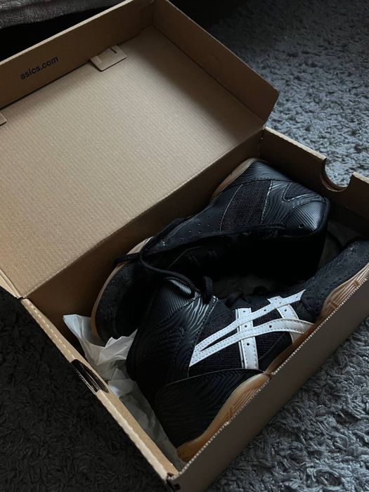 Борцівки. Борцівки ASICS Matflex 7. Борцівки для вольної/греко римскої