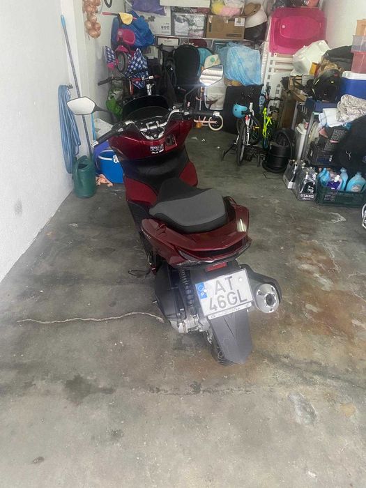 Mota Honda PCX 125