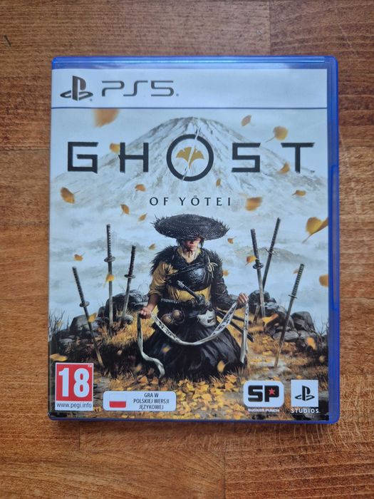 ghost of yotei ps5 pl