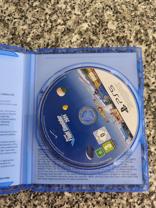 Microsoft flight simulador