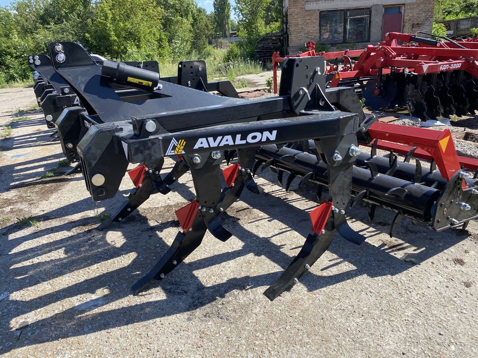 Глибокорозпушувач Чизель на МТЗ від 80к.с - 400 к.с Рихлітєль