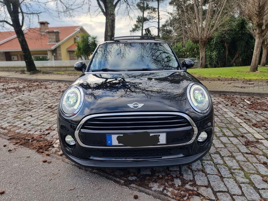 Mini Cooper D Coupé514139442812047361