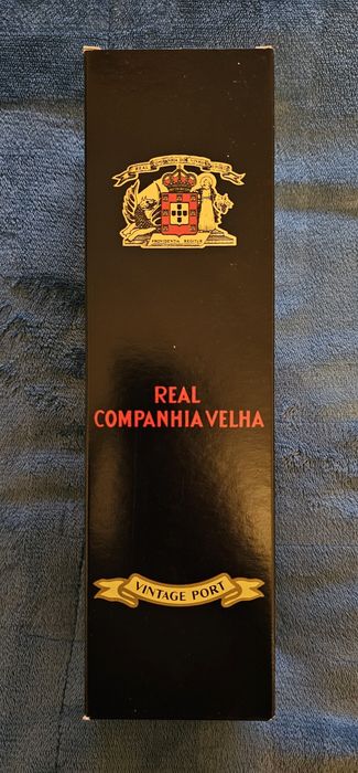 Real Companhia Velha Vintage – 1985