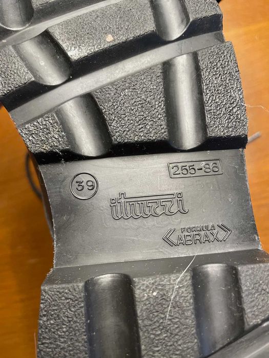 Hiszpańskie buty marki Iturri