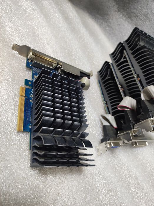 Відеокарта ASUS GT630 SILENT 2Gb DDR3 VGA, 1HDMI, 1DVI GT630-SL-2GD3-L