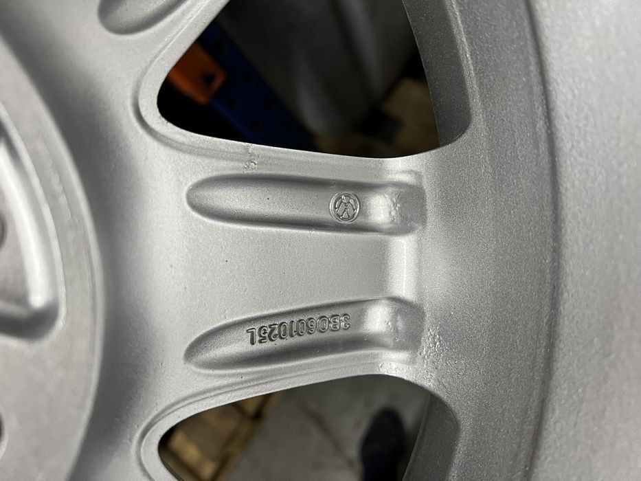 Jantes Vw 16’’ polegadas