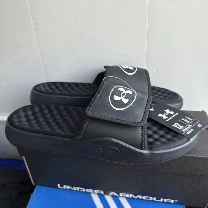 Under Armour 30см тапки оригинал