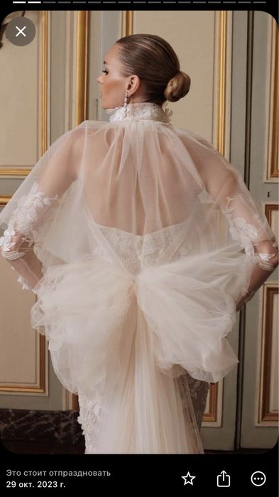 Вечернее платье пошив ( модельер)